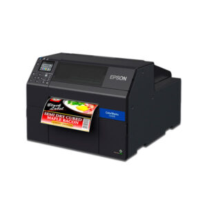 Impressora de Rótulos Epson® ColorWorks C6500A