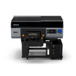 Impressora Industrial de Impressão Direta Sobre Tecido (DTG) SureColor F3070