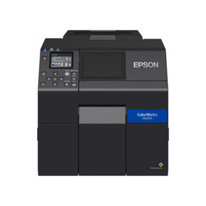 Impressora de Rótulos Epson® ColorWorks C6000A