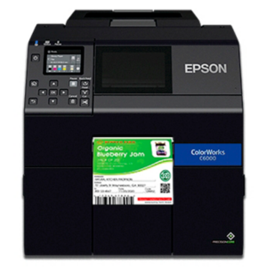 Epson Colorworks CW-C6000Au