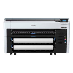 SureColor P8570DL com rolo duplo, 111 cm e conjunto bolsas de tinta de 1,6l