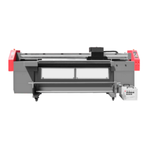 Megagraphic Impressora UV LED Híbrida Cross UV Signstar​