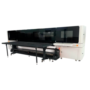 Megagraphic Impressora UV LED Híbrida Platinum Q3 LIYU