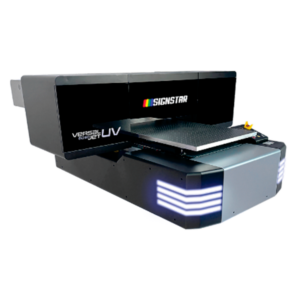 Megagraphic Impressora UV LED Mini UV Black