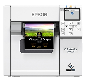 Epson ColorWorks C4000